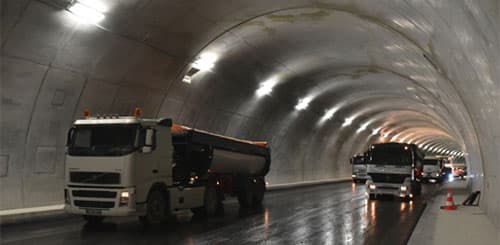 A8 : Vinci Autoroutes annonce 64 M€ d'investissements dans le 06