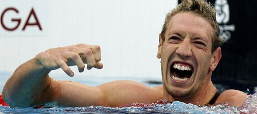 La compétition commence à manquer à Alain Bernard