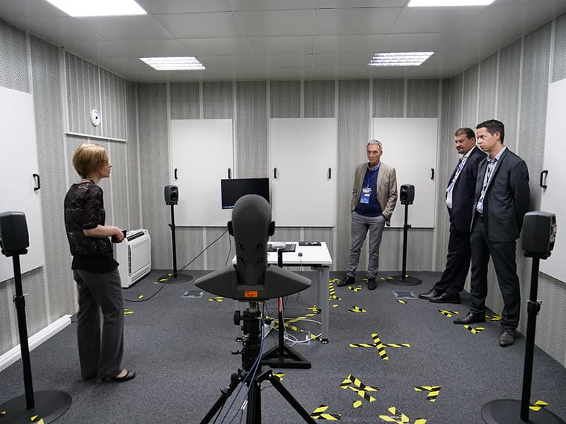 NXP Sophia : un Lab Audio pour relever le défi du contrôle par la voix