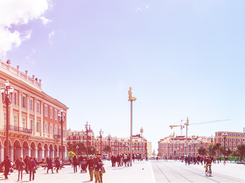 French Tech : César Camy, nouveau président de Nice Start(s) Up