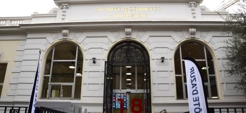 Nice : un nouvel espace pour les entreprises au 18 Bd Carabacel