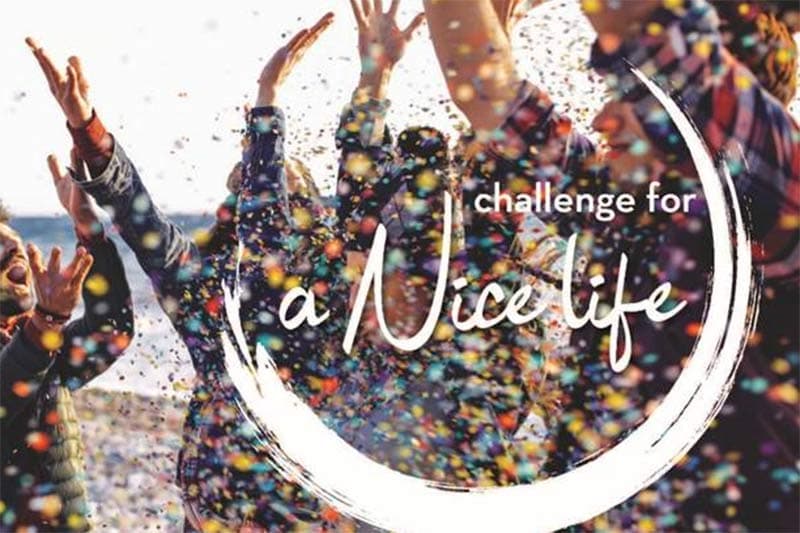 Challenge for a Nice life : découvrez les six "défis" santé en cours