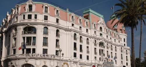 Nice : une visite du président chinois Hu Jintao sous très haute protection