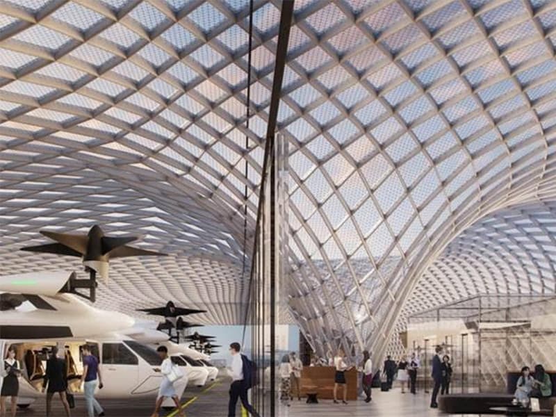 Aéroport du futur : les bouleversements technologiques de la prochaine décennie