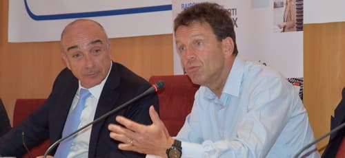 Geoffroy Roux de Bézieux, invité vedette de l’Assemblée Générale de l’UPE 06