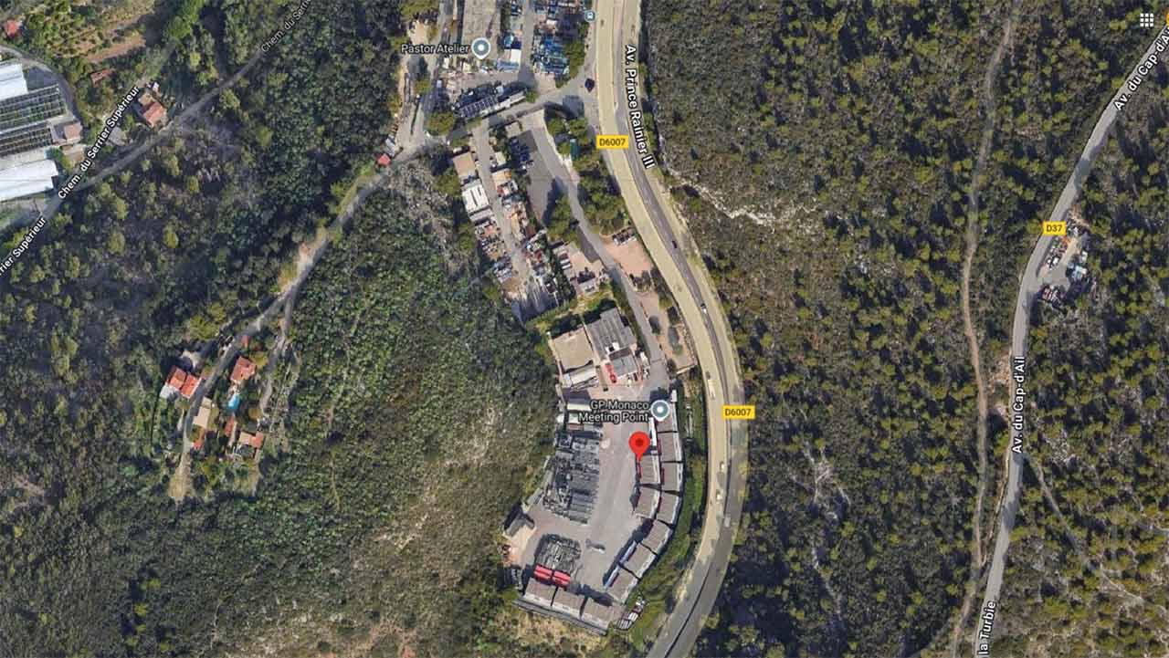Monaco : le méga Projet Brasca d’une liaison ferroviaire entre Eze et Principauté
