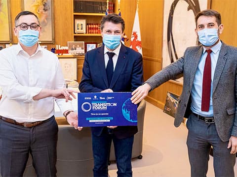 Transition Forum à Nice : la transition écologique comme moteur de la relance 