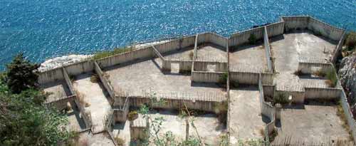 Cap de Nice : les pelleteuses de l'Etat rasent la "Villa Inglès"