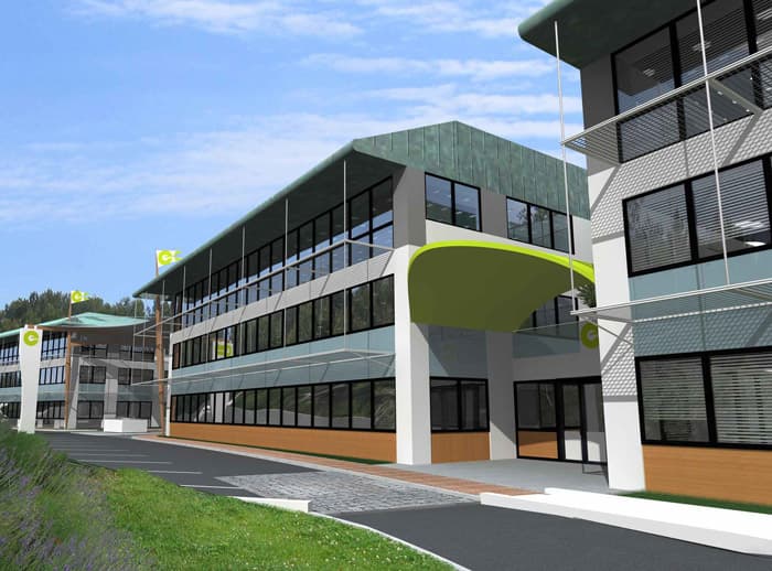 Les Ecolucioles à Sophia : le laboratoire de la HQE