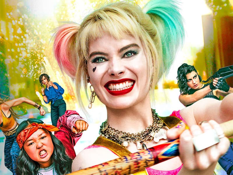 Cannes : Harley Quinn fait son festival avec "Birds of Prey"