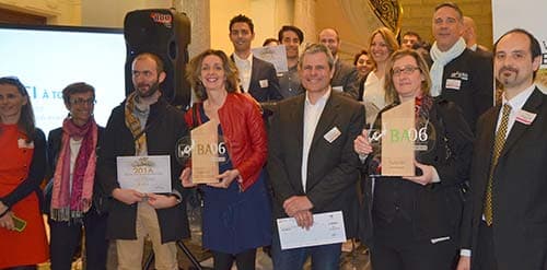 Marché de l'innovation : le grand brassage de BA06 Event