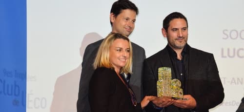 Socca Chips remporte le Trophée du Made in Côte d’Azur