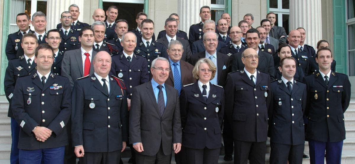 Antibes : satisfecit pour les forces de sécurité 