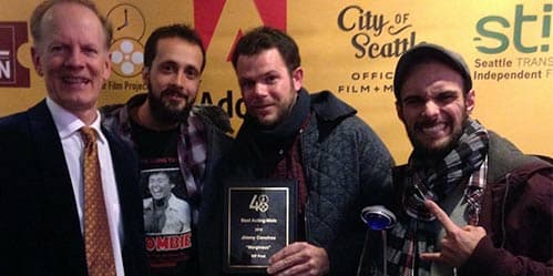 La Côte remporte la finale mondiale de "Faire un film en 48h"