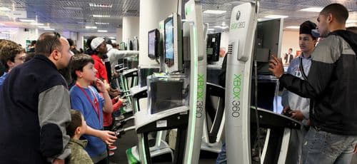 Cannes : Les jeux vidéo en force au Festival des Jeux