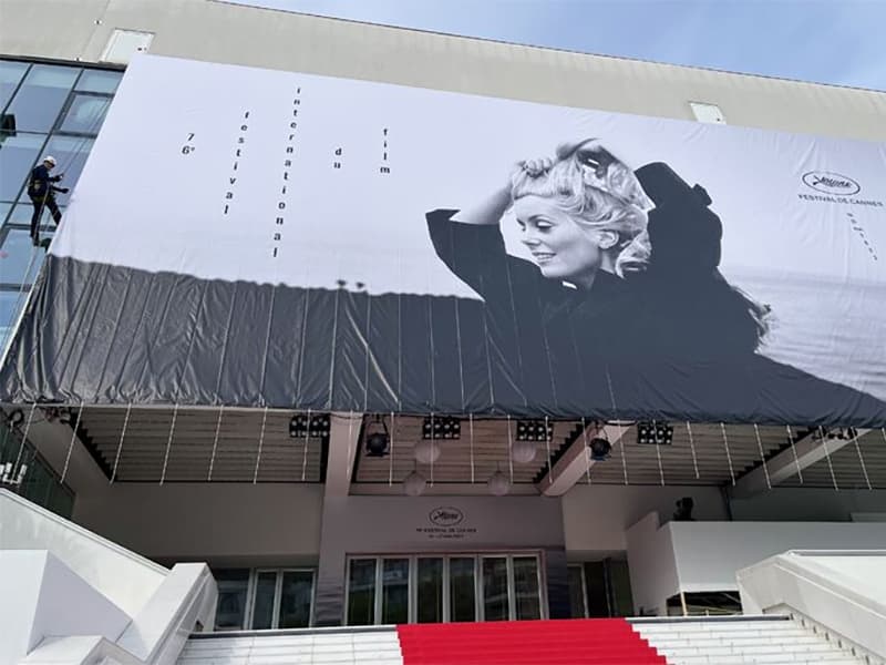 76ème Festival de Cannes : la fête aussi pour le grand public