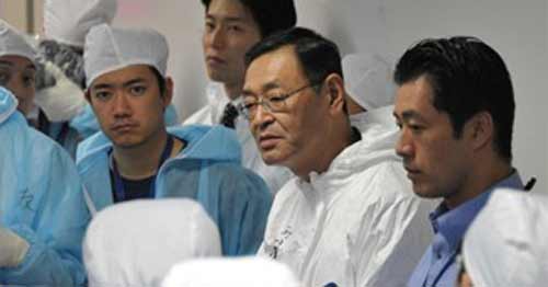 Livres : le "pavé" du CRC Sophia sur l'accident de Fukushima