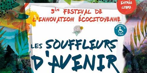 Souffleurs d'Avenir à Biot : les quatre facettes de l'innovation écocitoyenne
