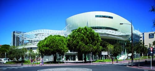 Antibes inaugure son Palais des Congrès
