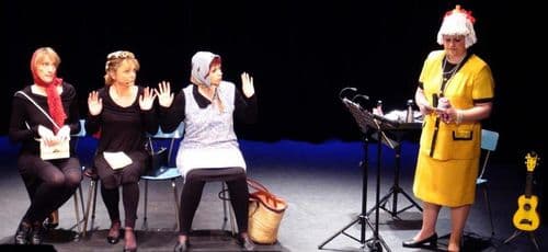 Fémin’Arte à Antibes : défricheur de talents au féminin