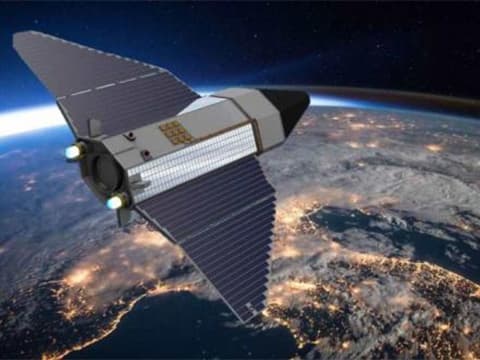 New Space : Thales Alenia Space développe des satellites qui carburent à l'eau