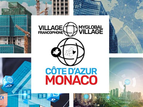 Immobilier au MIPIM et blockchain à Stampede pour le Village Francophone 