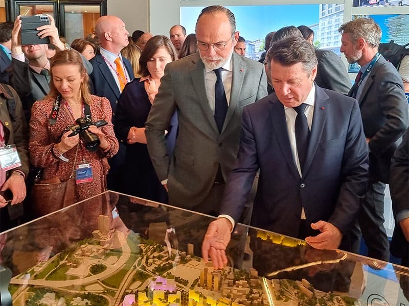 MIPIM : les dernières avancées de l'immobilier niçois