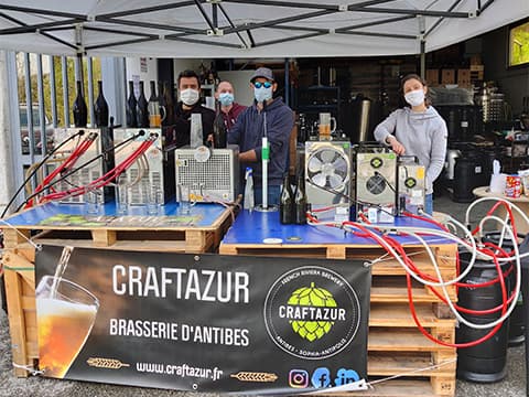 Sauvez-leur le fût : les brasseurs locaux lancent une vente à prix cassé