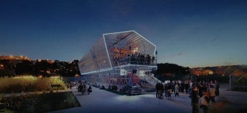 Les nouvelles fabriques de la ville européenne s’exposent à Nice