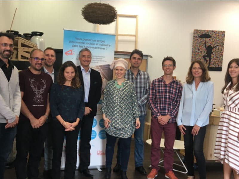 French Tech Côte d'Azur : après le "starter", la couveuse est lancée