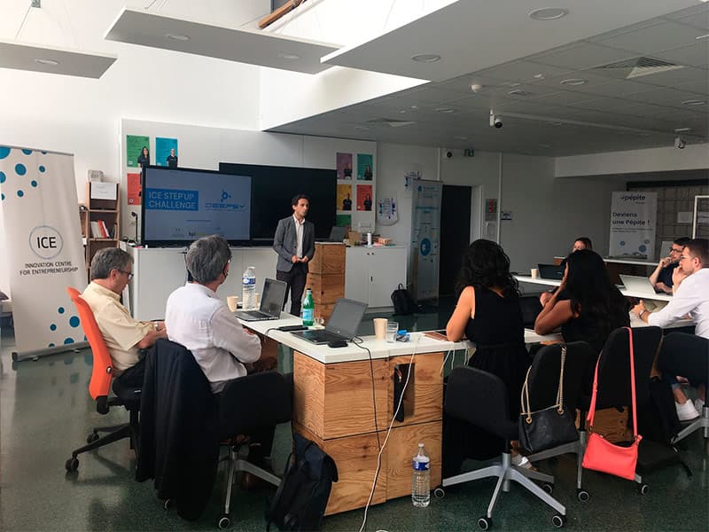 Premier ICE Step’Up Challenge : UCA joue l'entrepreneuriat étudiant avec Bpifrance
