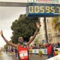 Semi-Marathon de Nice : Bernard Koech tombe le record en 59'57''!