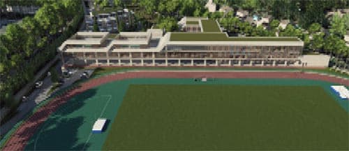 Sophia : le Campus Diagana Sport Santé s'installe sur Mougins