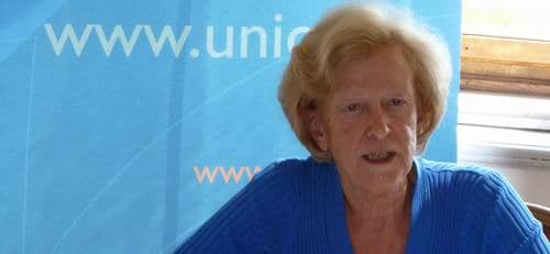 Une recrue de choix pour lUniversité Nice Sophia Antipolis : linterview de Nicole Fontaine