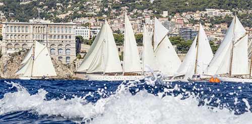 Monaco Classic Week : l'art de vivre la mer…
