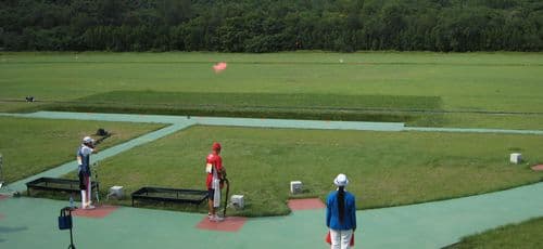 7ème participation aux Jeux Olympiques pour Laporte