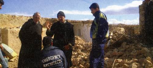 Les Architectes de lUrgence mobilisent pour Haïti