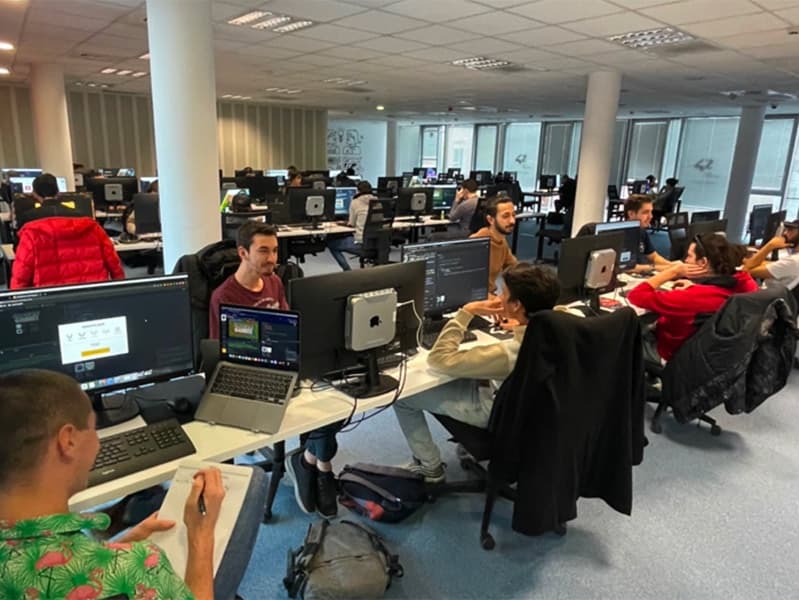 Ecole “42 Nice” : l’association est liquidée 