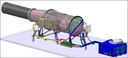 Thales Alenia Space renforce son rôle dans la mission d'exploration solaire