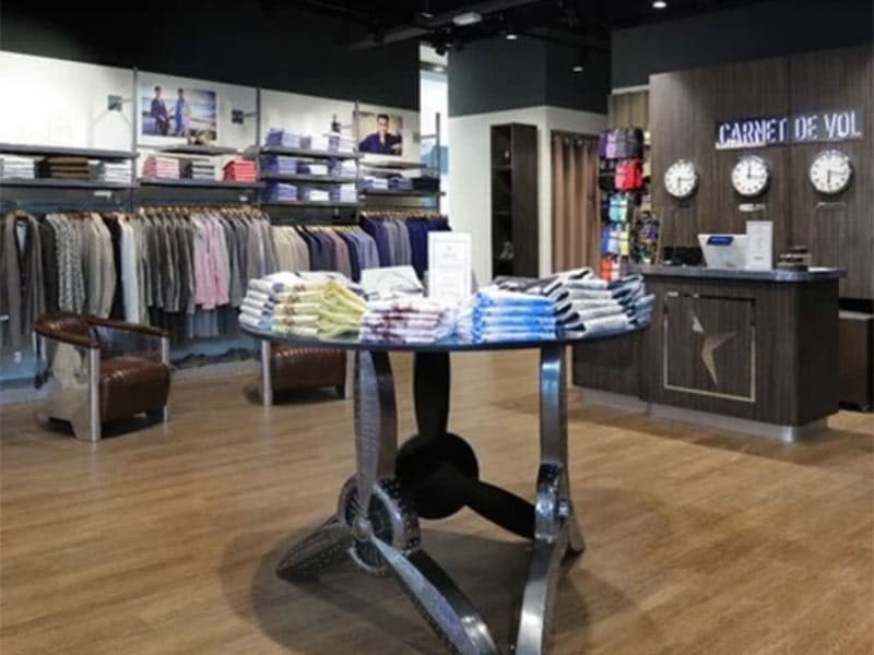 Prêt-à-Porter : l'équipage de Carnet de Vol vous remercie…