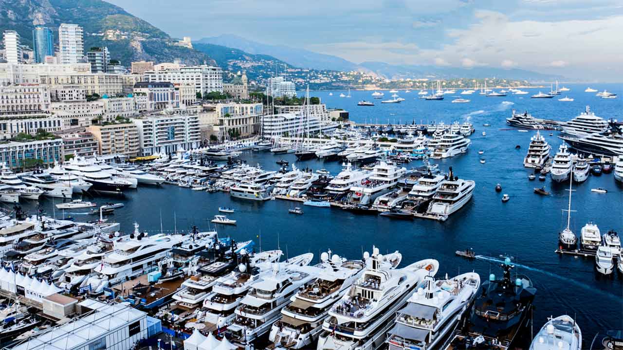 Monaco Yacht Show : record de premières mondiales et virage écoresponsable