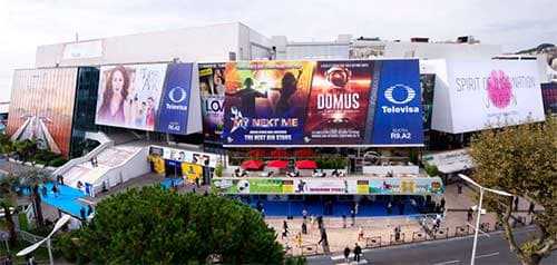 MIPCOM à Cannes : flash sur la nouvelle télévision