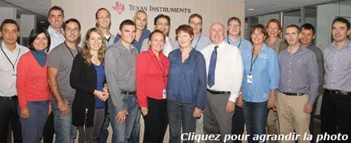 Cagnes-sur-mer : le "dernier carré" de Texas Instruments