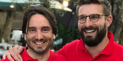 Thomas Collet, nouveau président du CJD Nice