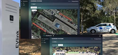 Sophia : Charge Angels vient piloter les parcs de bornes de recharge 