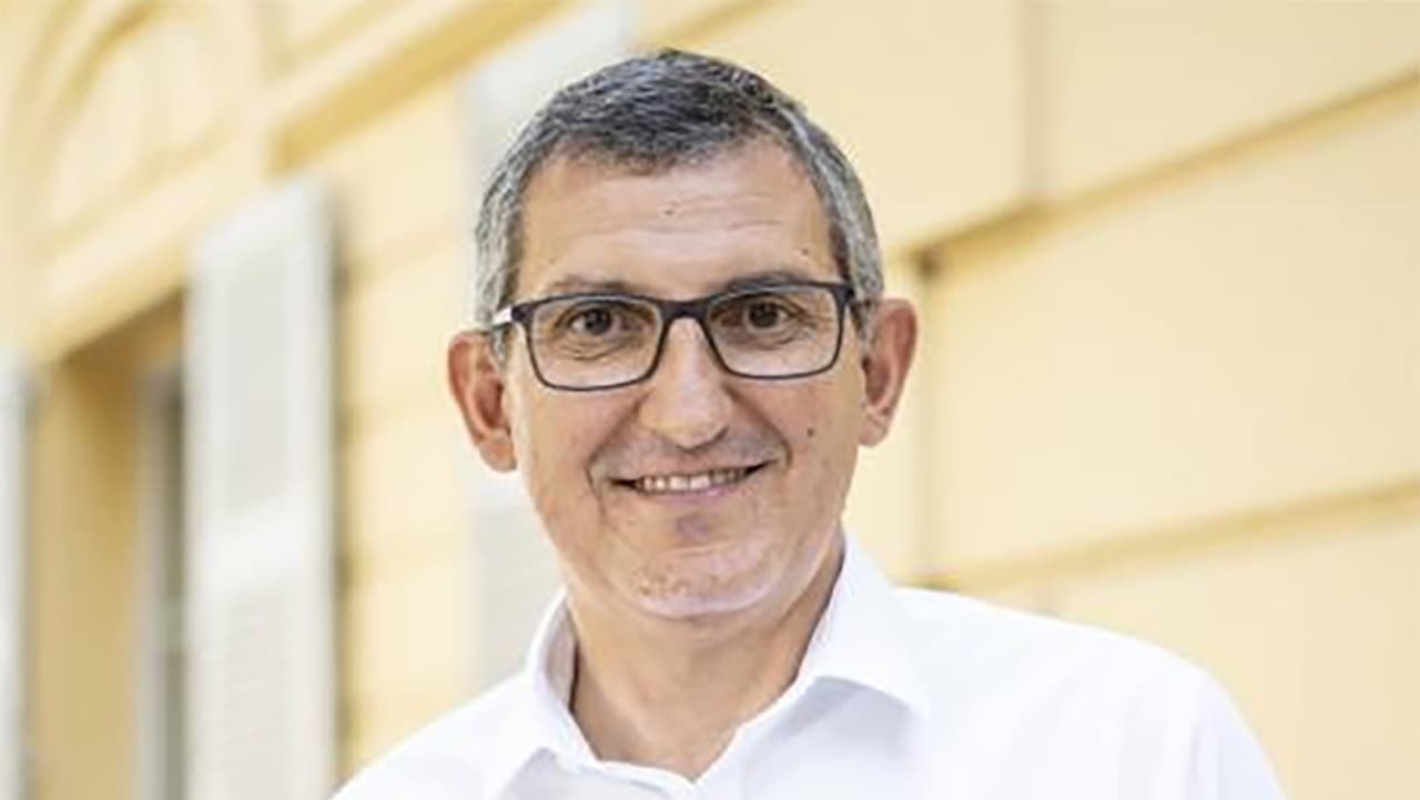 Jean-Marc Délia, nouveau sénateur des Alpes-Maritimes