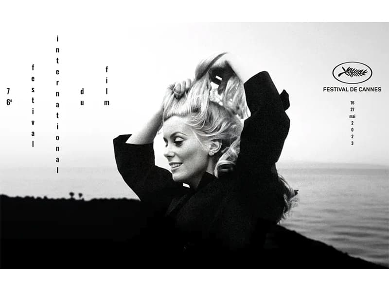 76e Festival : Catherine Deneuve, symbole d’un cinéma insaisissable et audacieux