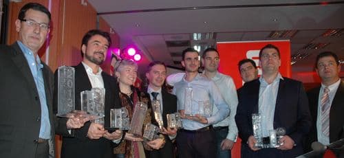 Trophées de l’éco 2013 : Olivier Ricard Manager de l’année 