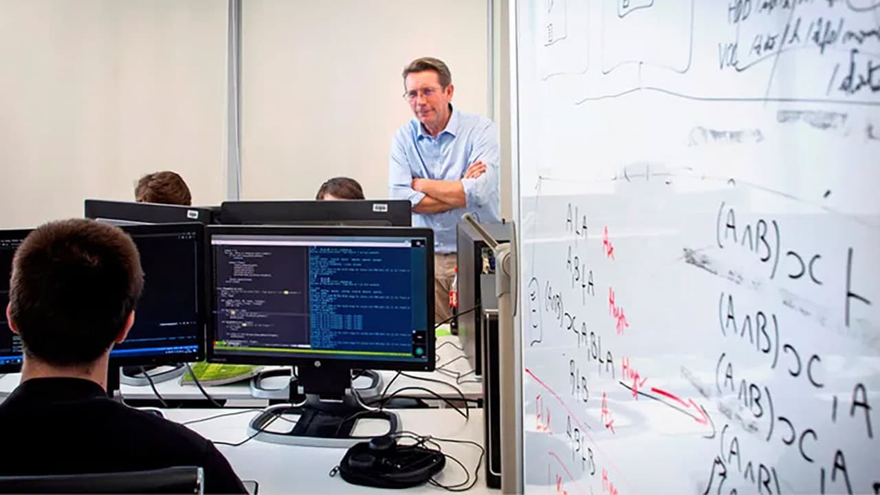 Avencod à Nice : la revanche des “Avengers du code”