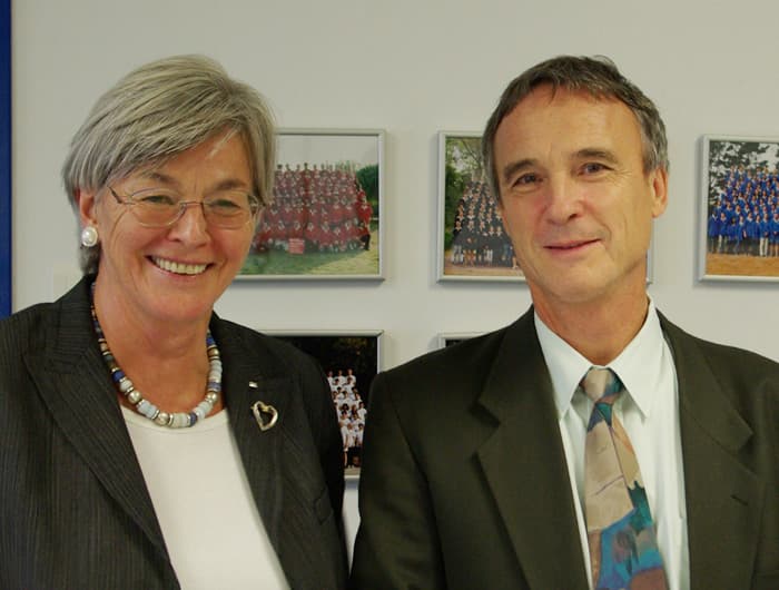 Sophia : l'Université de Munich entre dans le cercle d'Eurécom